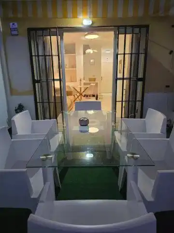 Comedor de Casa adosada en venta en Islantilla con Aire acondicionado, Calefacción y Terraza