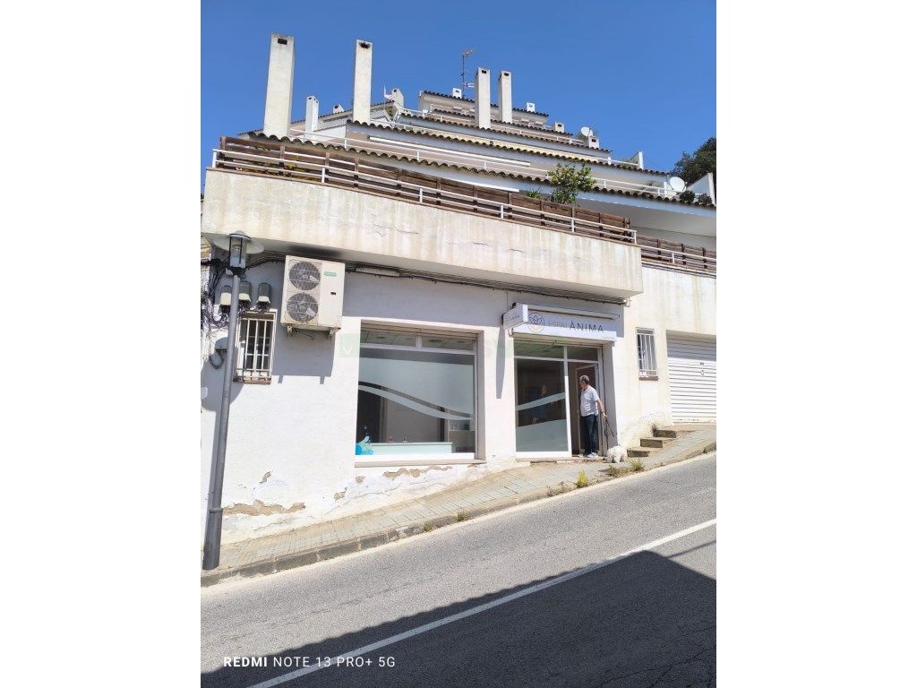 Außenansicht von Geschaftsraum zum verkauf in Sant Cebrià de Vallalta