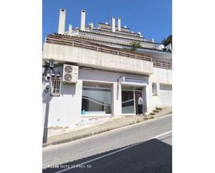 Exterior view of Premises for sale in Sant Cebrià de Vallalta
