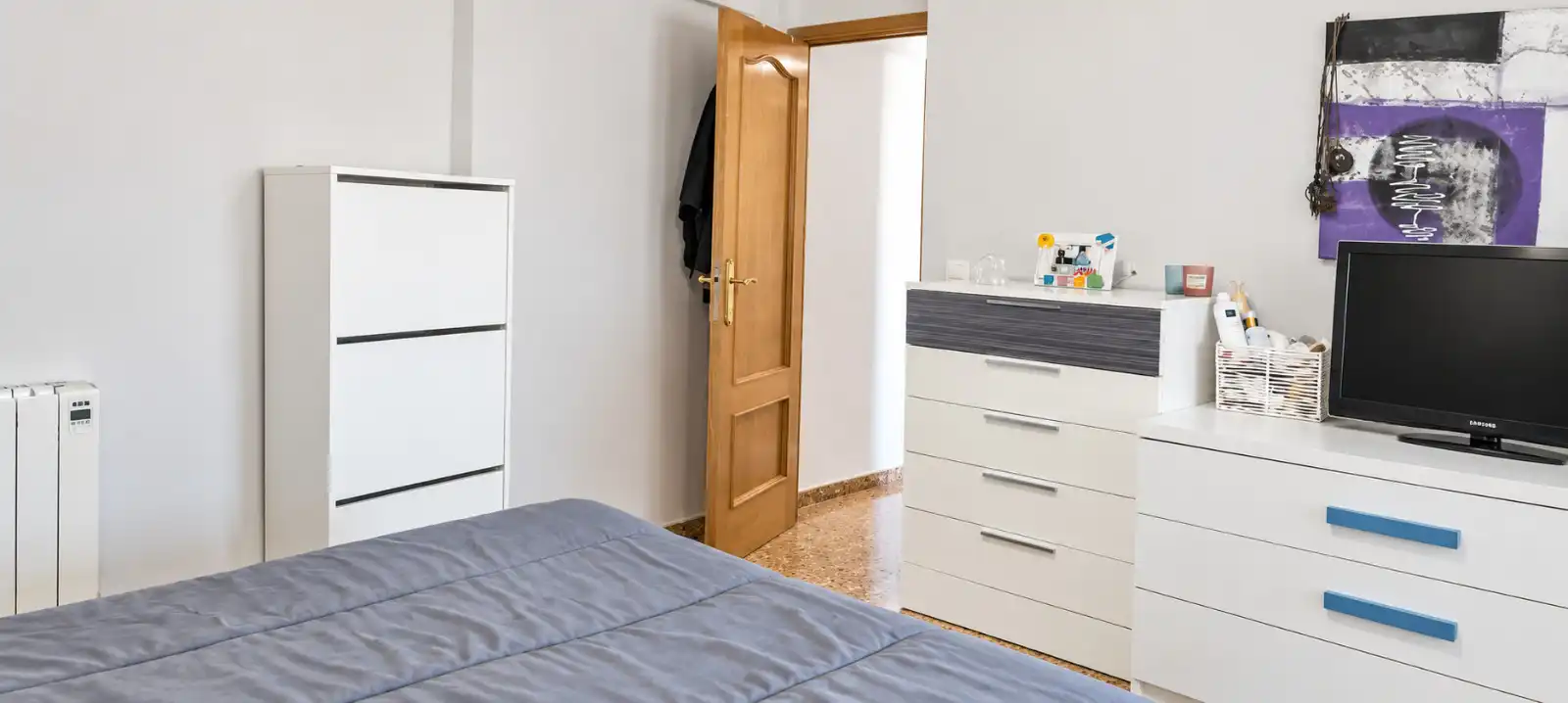 Flat with terrace for sale in Carrer de Jacinto Benavente, imagen 6