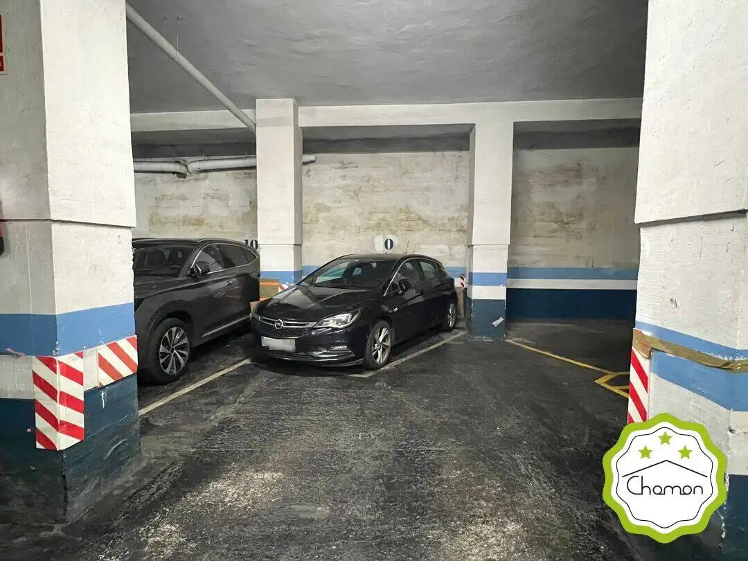 Aparcamiento en venta en Poetā Diez Gābiño Kāleā, imagen 4