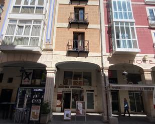 Vista exterior de Estudi en venda en Burgos Capital