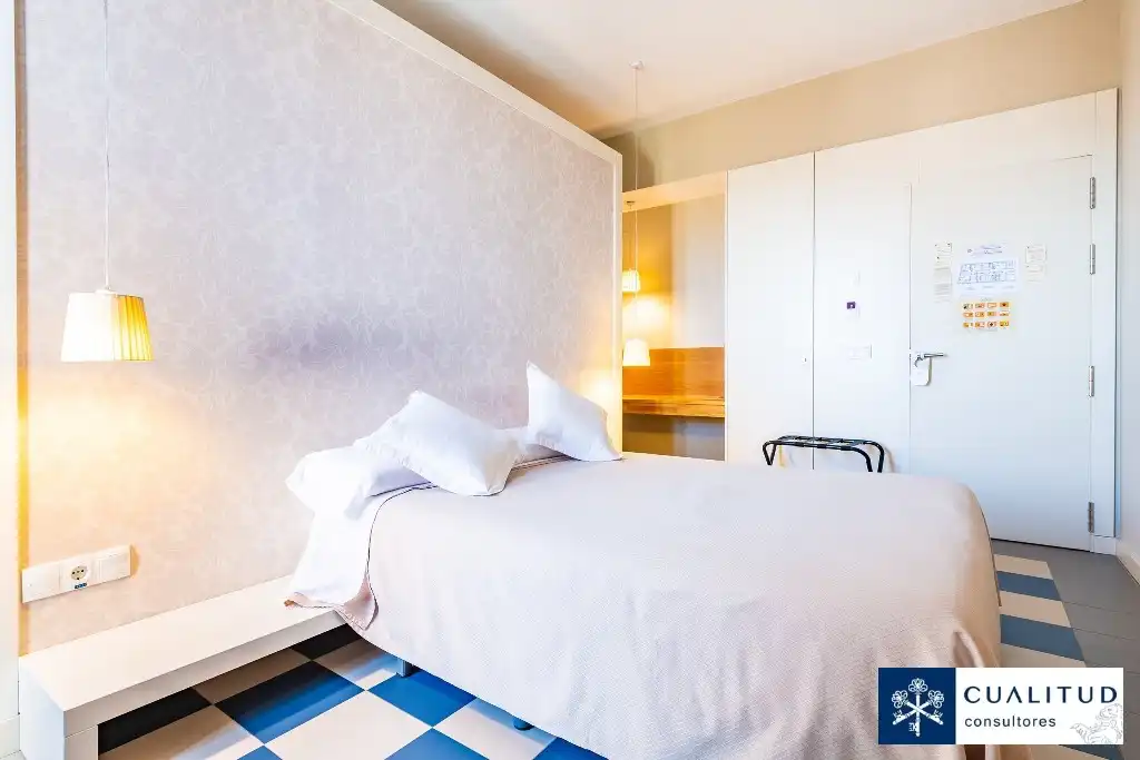 Habitación de Edificio en venta en Benassal