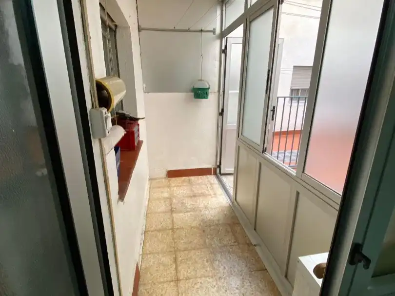 Terrassa de Pis en venda en Salamanca Capital amb Balcó