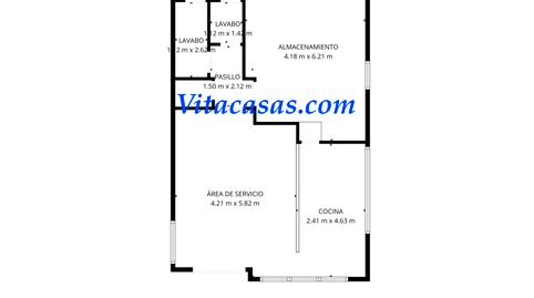 Photo 2 of Premises for sale in Calle de Sánchez Preciado, 58, Valdezarza, Madrid