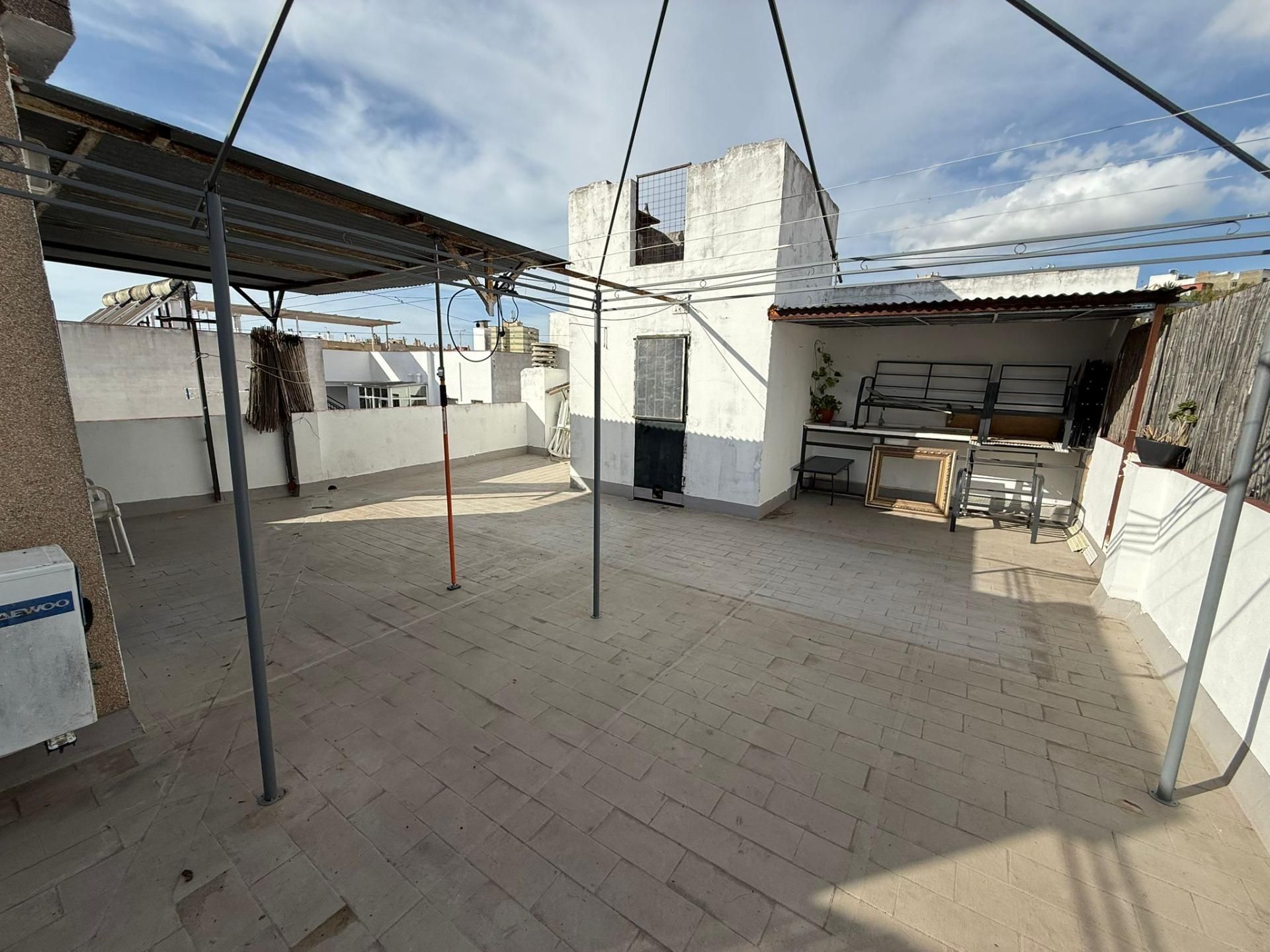 Terrace of House or chalet for sale in Jerez de la Frontera