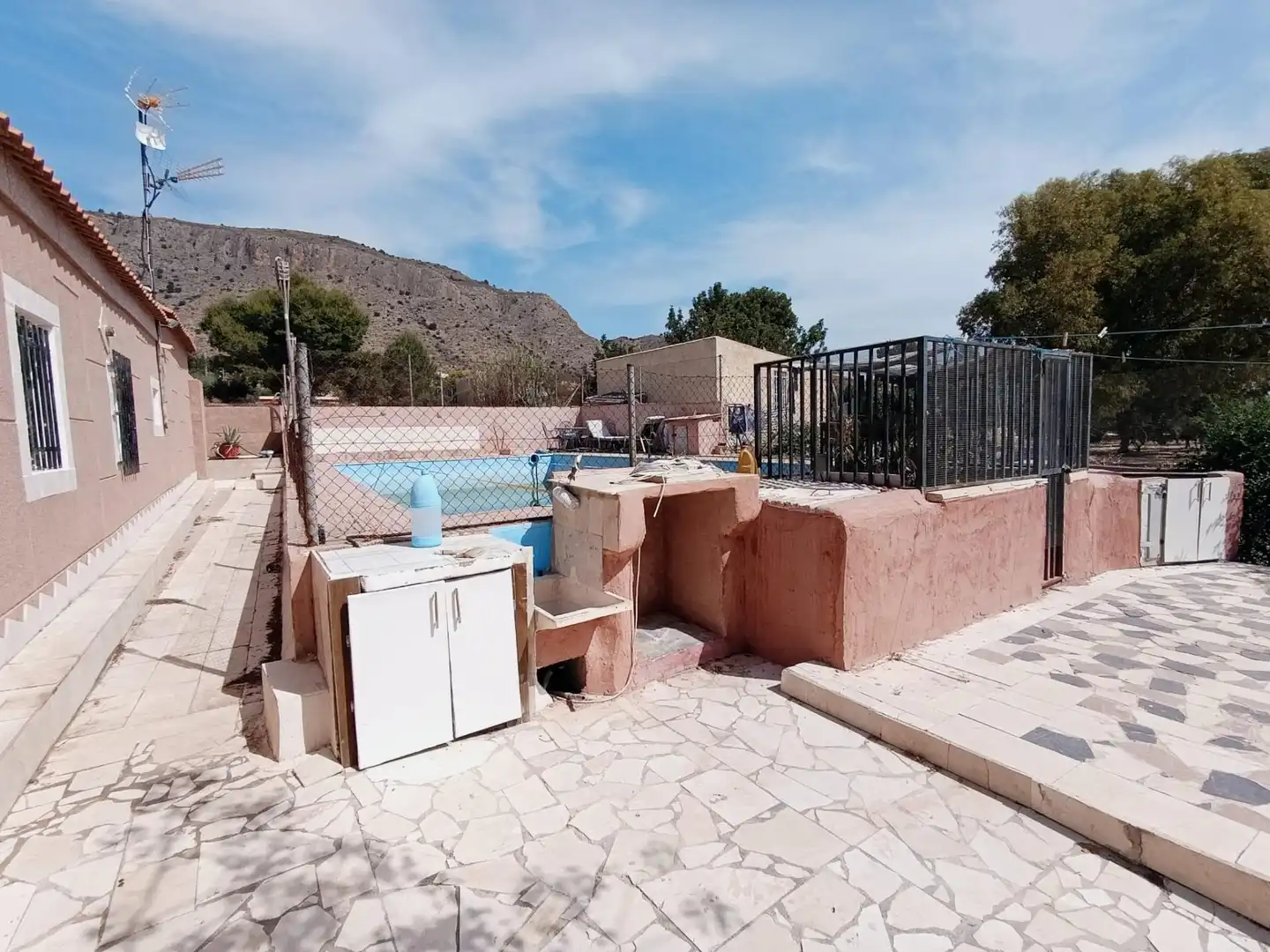 Maison avec piscine à vendre à Hondón de las Nieves / El Fondó de les Neus, imagen 27