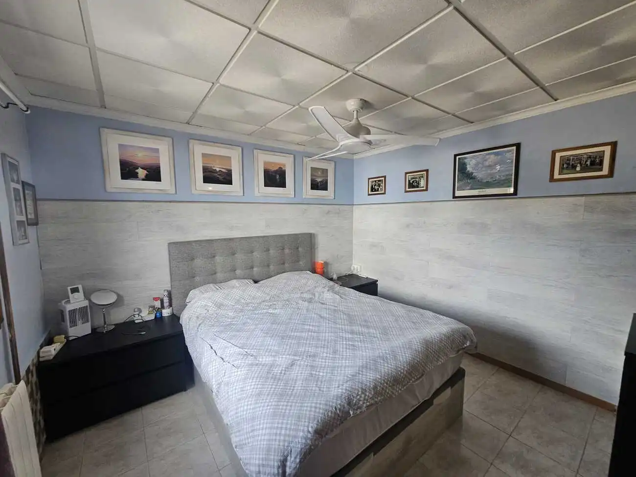 Habitación de Finca rústica en venta en Villena con Piscina