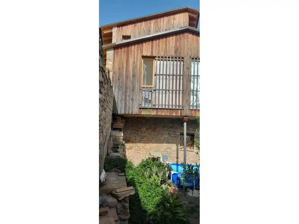 Vista exterior de Casa o chalet en venta en La Pobla de Segur