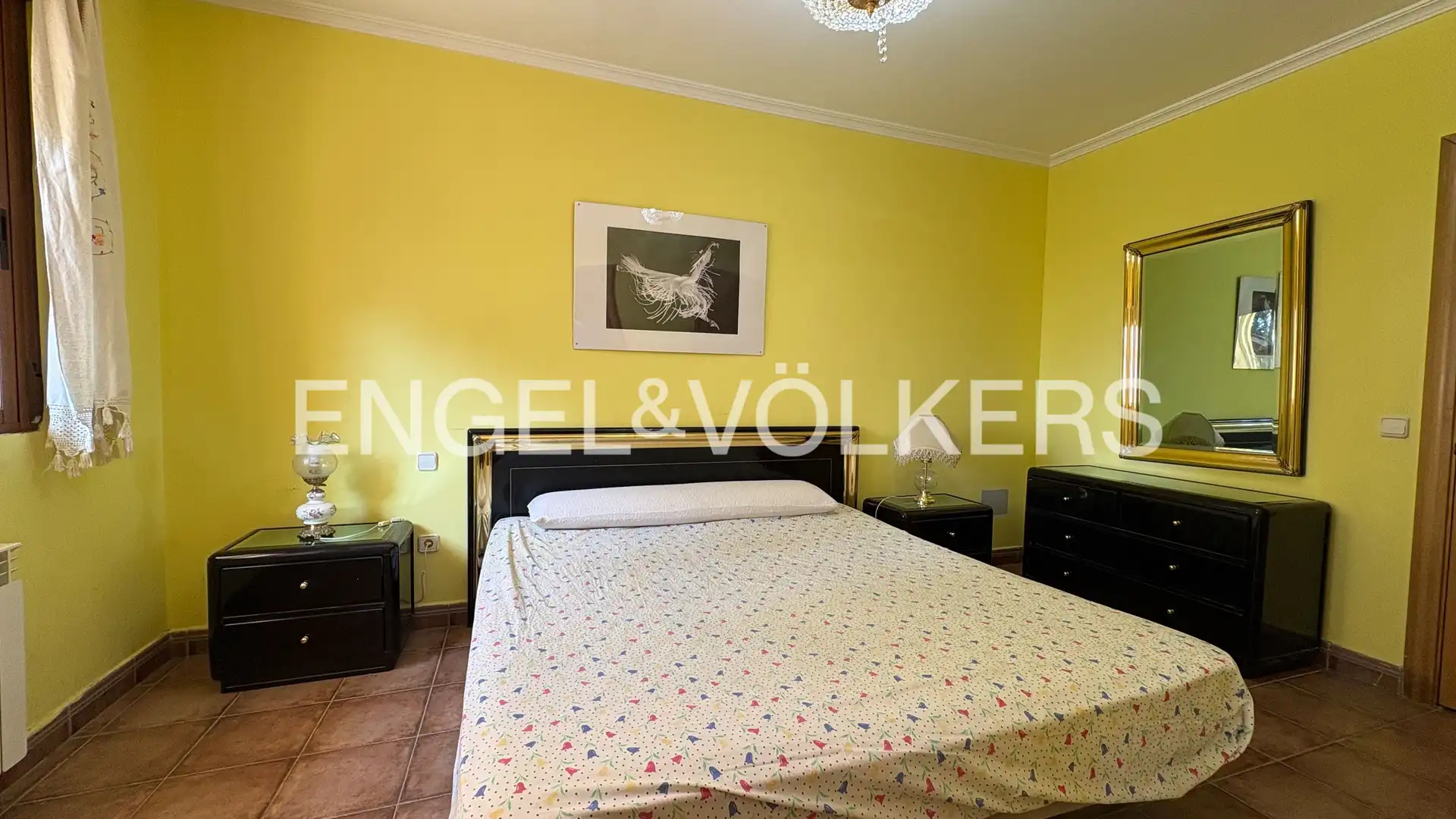 Dormitori de Casa o xalet de lloguer en Los Molinos, Madrid