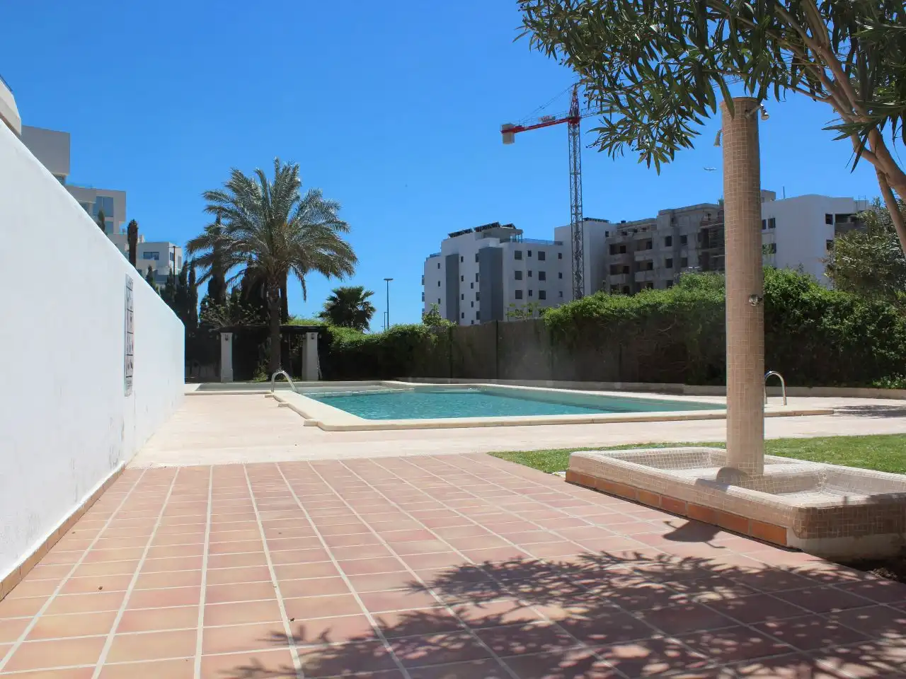 Flat for rent in Carrer Benizamid, de, 7, Marina Botafoc - Platja de Talamanca