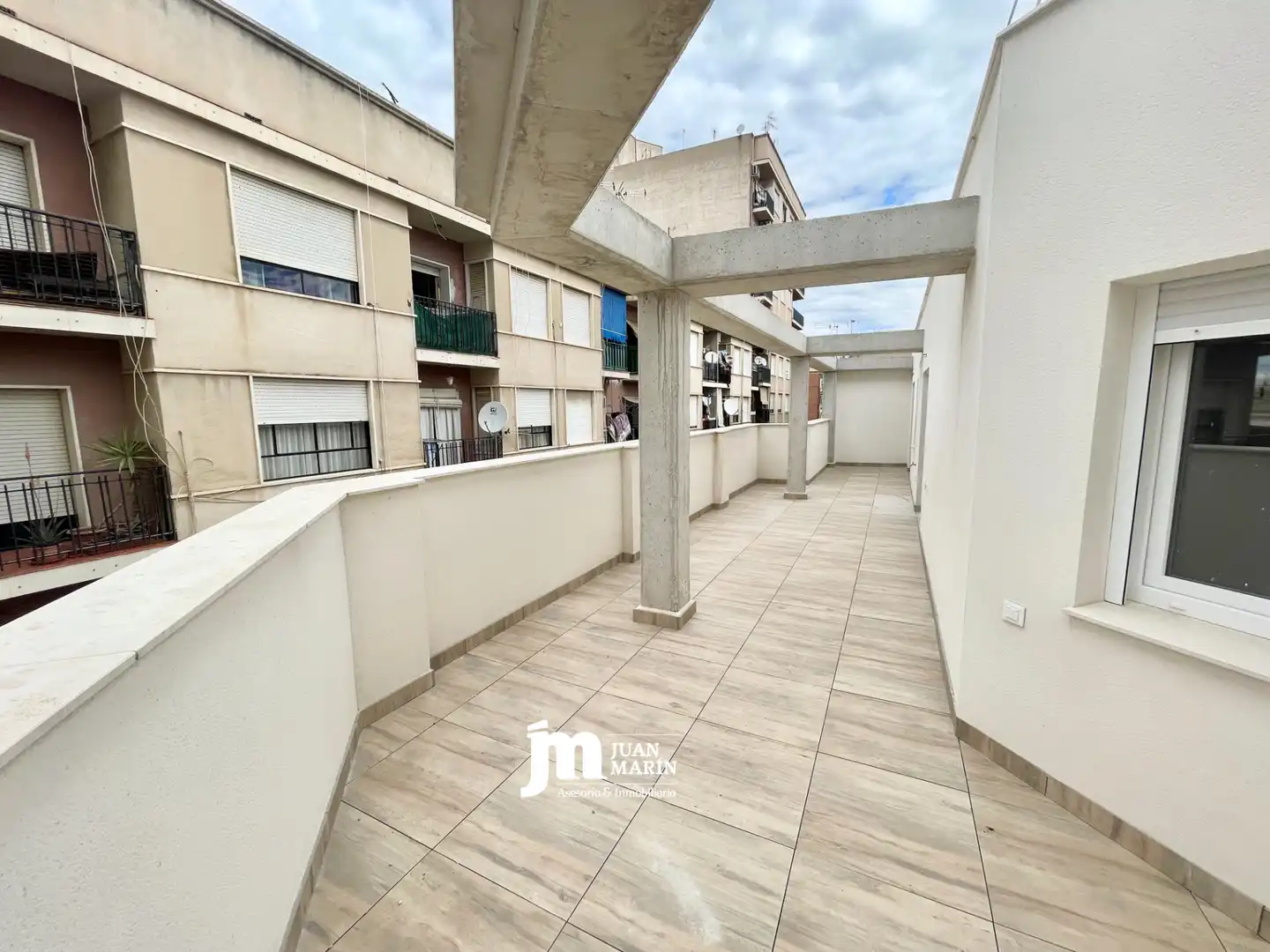 Terrace of Attic for sale in Cieza  with Terrace and Storage room