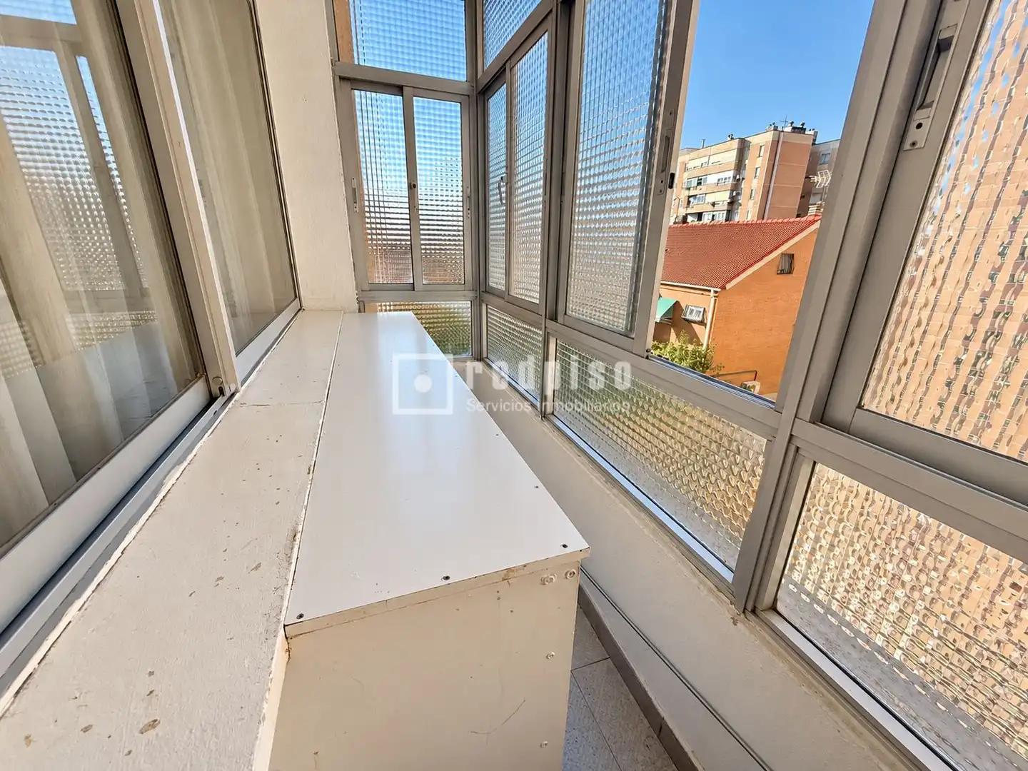 Terraza de Piso en venta en Guadalajara con Calefacción y Terraza