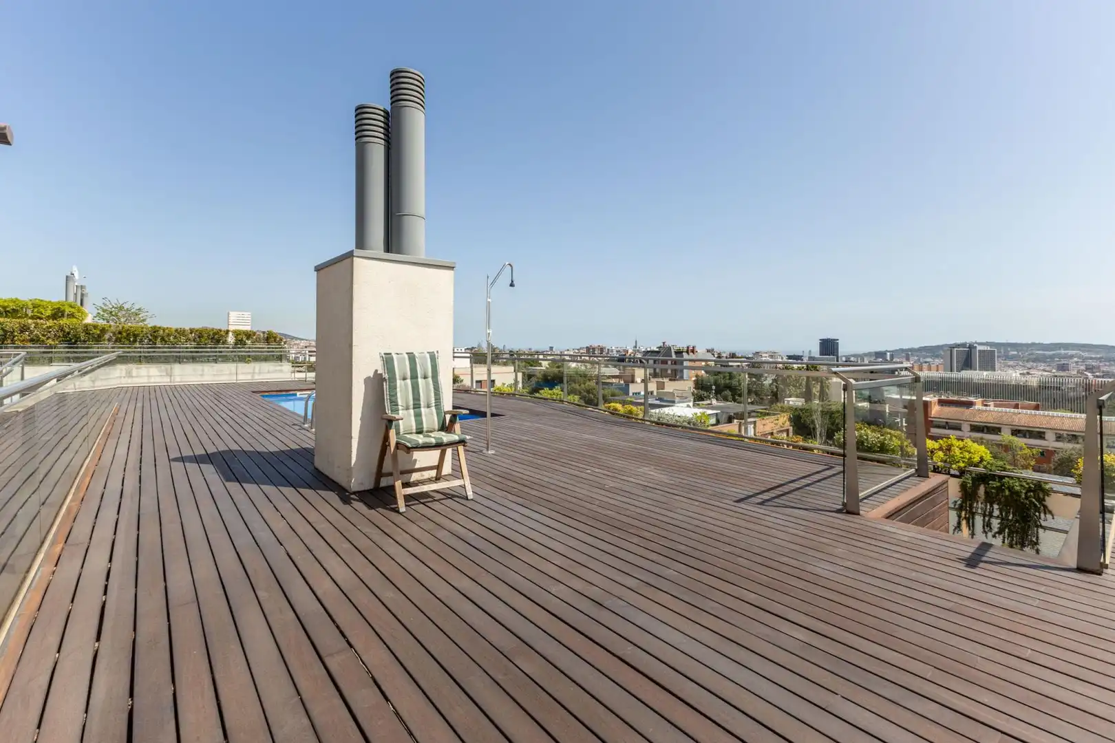 Wohnung mit Terrasse zur Miete in CALLE ABADESSA OLZET 13, imagen 85