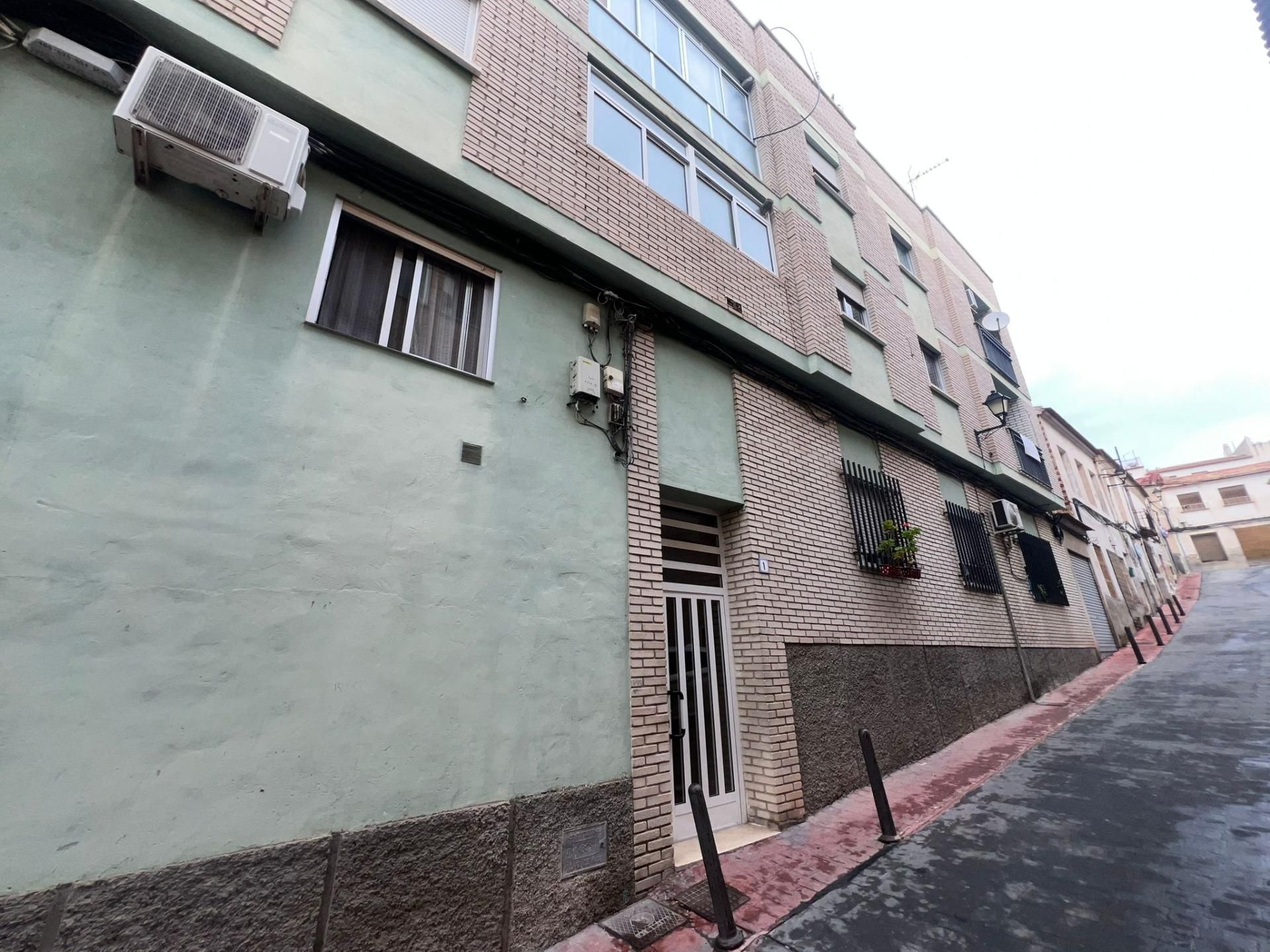 Exterior view of Apartment for sale in Lorquí