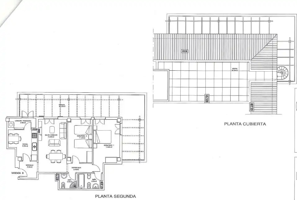 Apartments for sale in Ayamonte  with Private garden, Terrace and Furnished