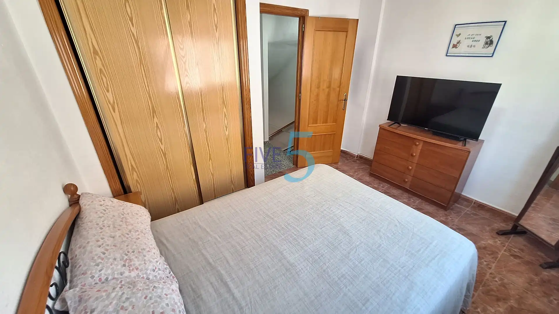 Adossat amb terrassa en venda a Orihuela Costa, imagen 15