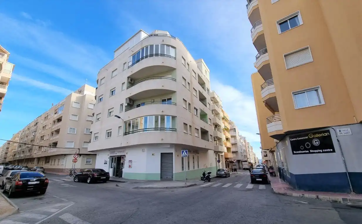 Mini appartamento con terrazza in affitto a Calle Fuensanta 54, imagen 25