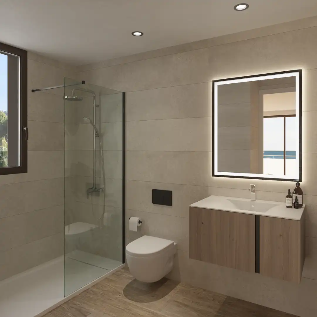 Neubau-Wohnung mit Pool zum Verkauf in Avinguda de la Generalitat, imagen 31