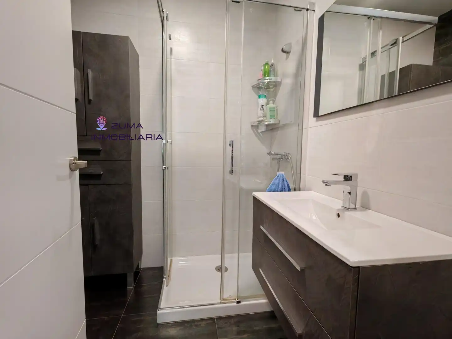 Bathroom of Detached homes for sale in Málaga  with Terrace