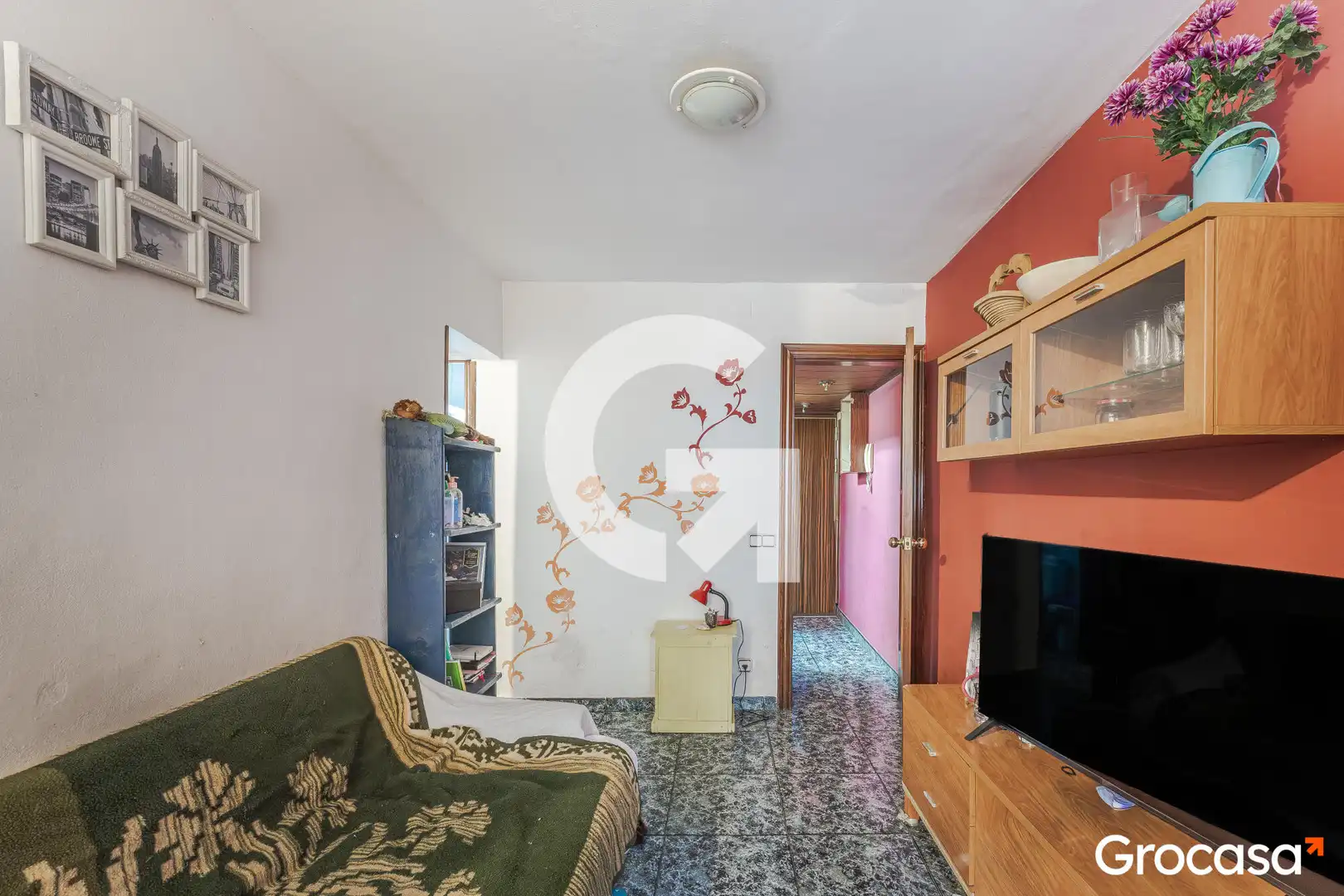 Habitación de Piso en venta en L'Hospitalet de Llobregat con Calefacción y Horno