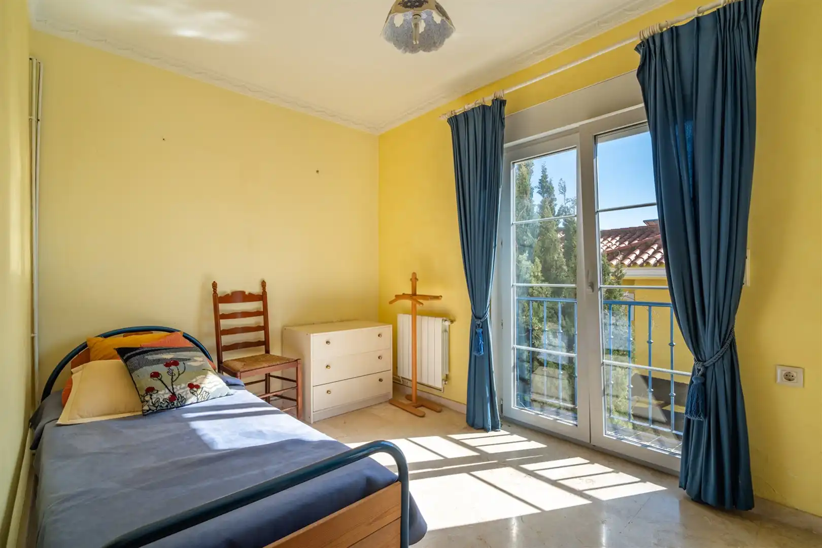 Bedroom of Houses for sale in Fuengirola  with Private garden and Terrace