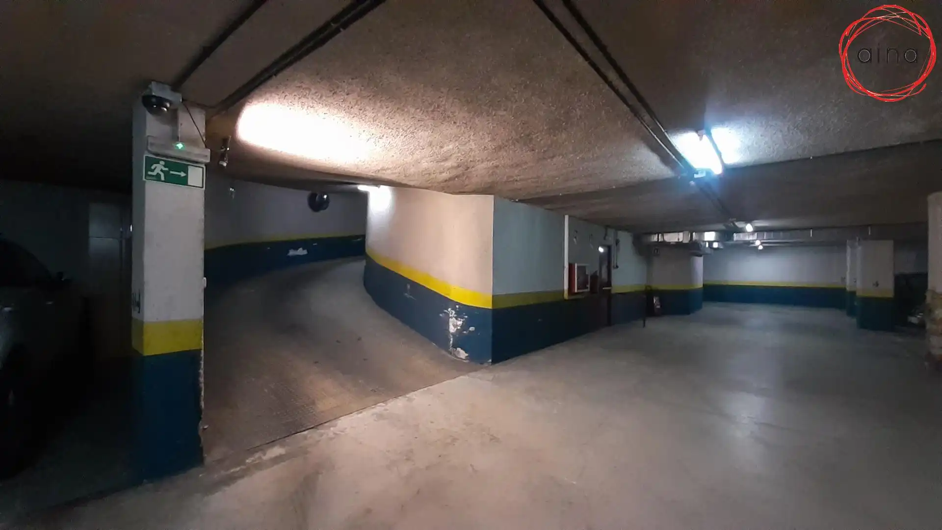 Parkplatz von Garage zum Verkauf in  Pamplona / Iruña
