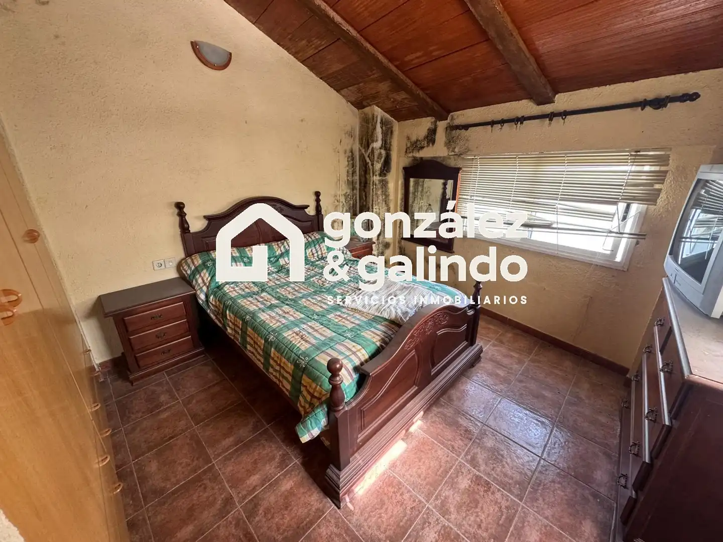 Vista exterior de Finca rústica en venta en Algámitas