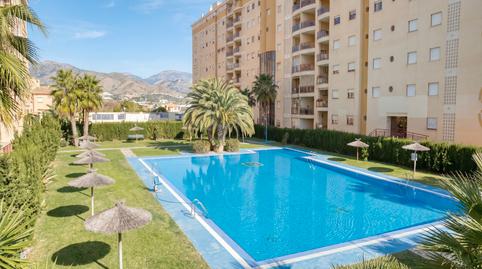 Foto 3 de Pis de lloguer a Avinguda Tellerola, Platja de Torres, Villajoyosa / La Vila Joiosa