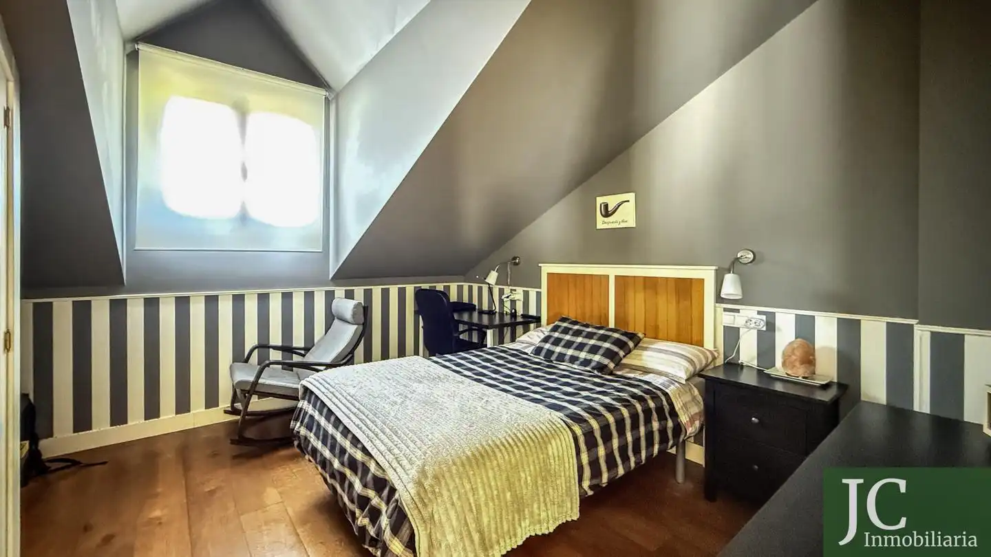 Casa amb jardí en venda a Bárcena de Cicero, imagen 19