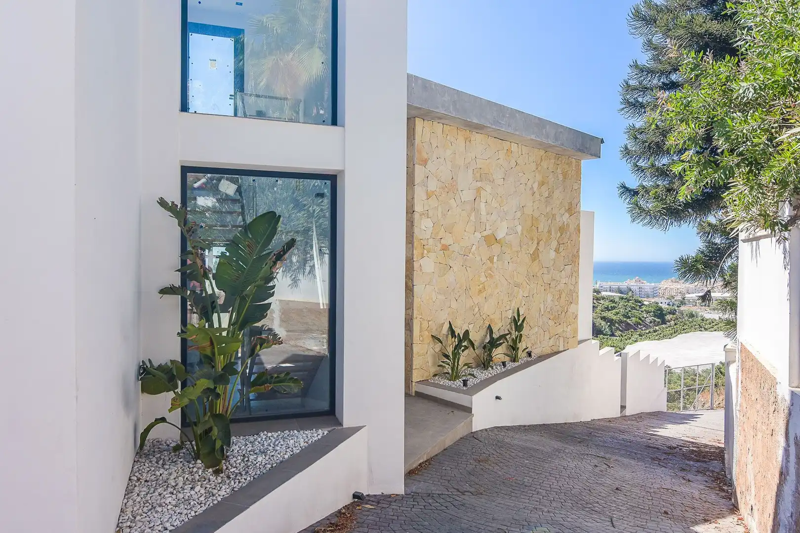 Villa con piscina in vendita a Torrox Park, imagen 8