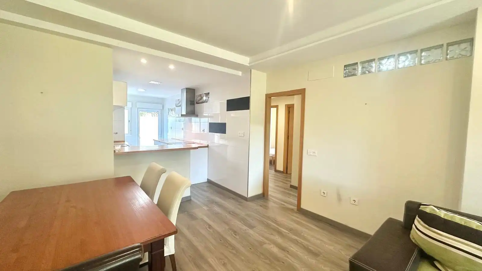 Cuina de Apartament en venda en Orihuela amb Terrassa i Moblat