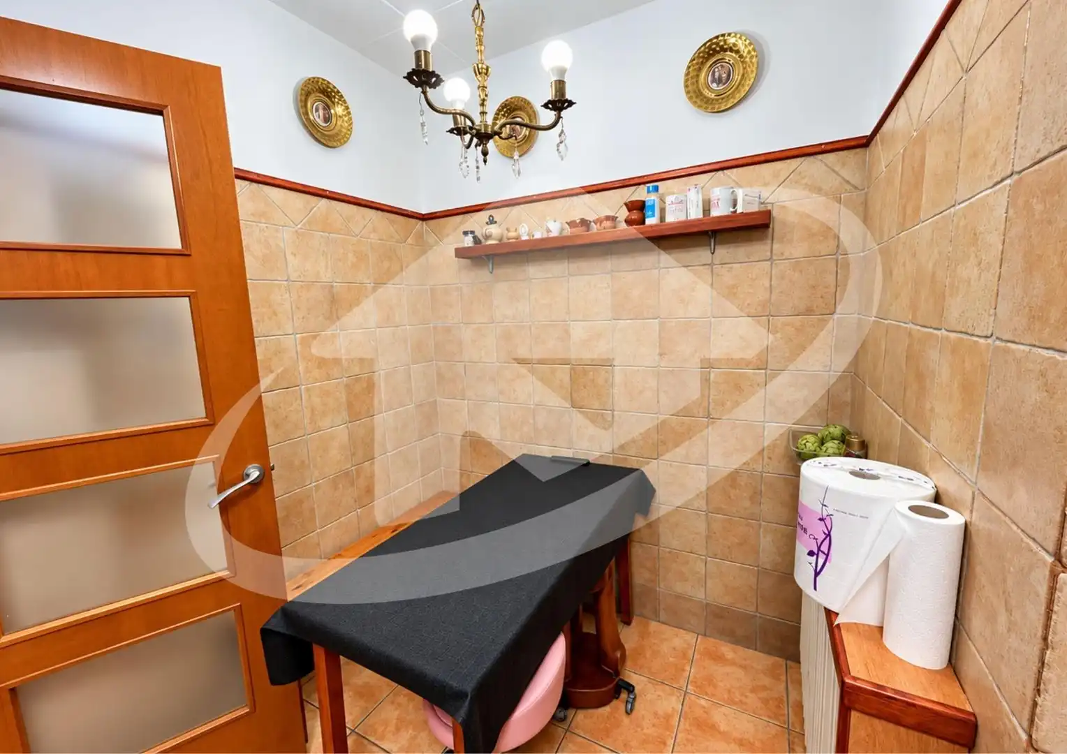 Cuina de Casa o xalet en venda en Airesol 