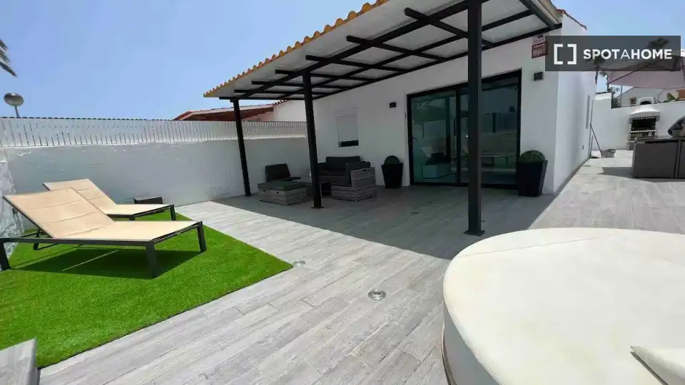 Habitació a Playa del Inglés