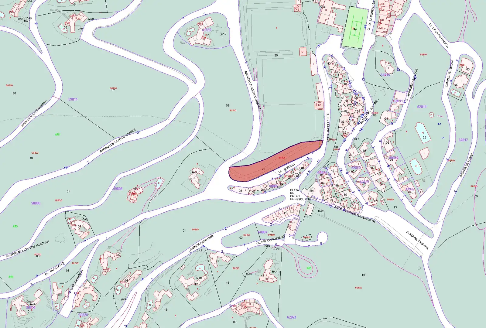 Terreno rustico in vendita a Pl/ 1 Parcela, imagen 2