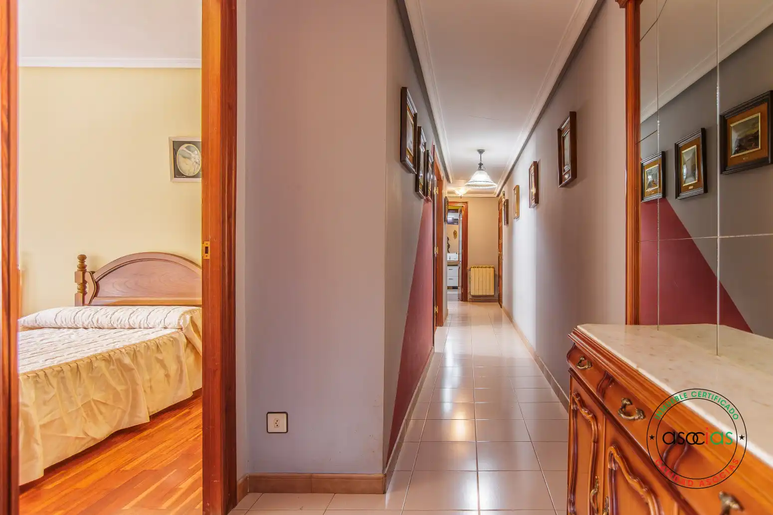 Flat for sale in Teverga  with Heating, Parquet flooring and Terrace