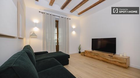 Apartamento de 1 dormitorio en alquiler en El Pilar, Valencia, image 3