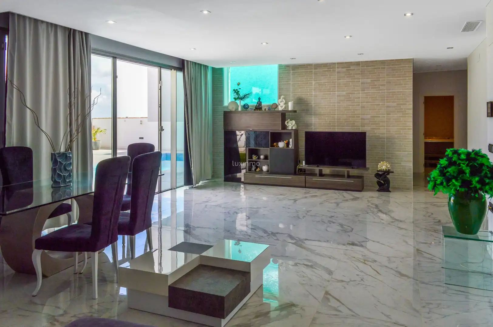 Villa avec balcon à vendre à Balcón de Finestrat - Terra Marina, imagen 132