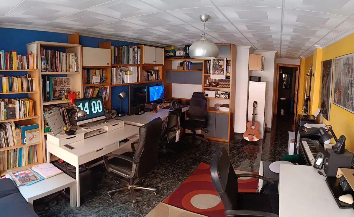 Wohnung zum Verkauf in Valencia mit Terrasse und Abstellraum