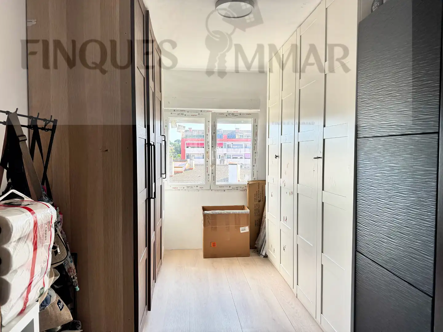 Habitación de Piso en venta en Blanes con Terraza, Amueblado y Horno