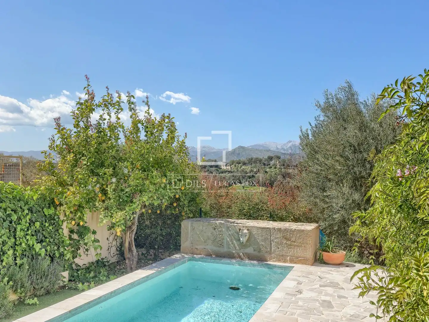 Exterior view of Houses for sale in Llubí  with Air Conditioner and Swimming Pool