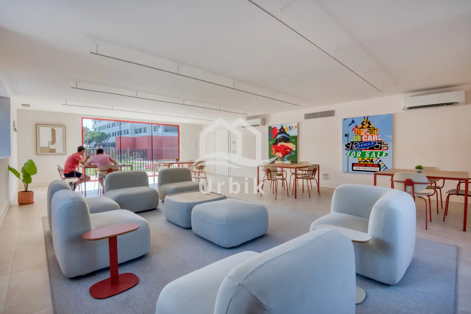 Piso en venta en Castell d'Aro, Platja d'Aro i s'Agaró con Aire acondicionado, Jardín privado y Terraza