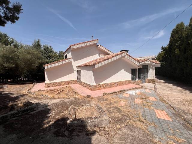 Casa-chalet en Venta en Eurovillas