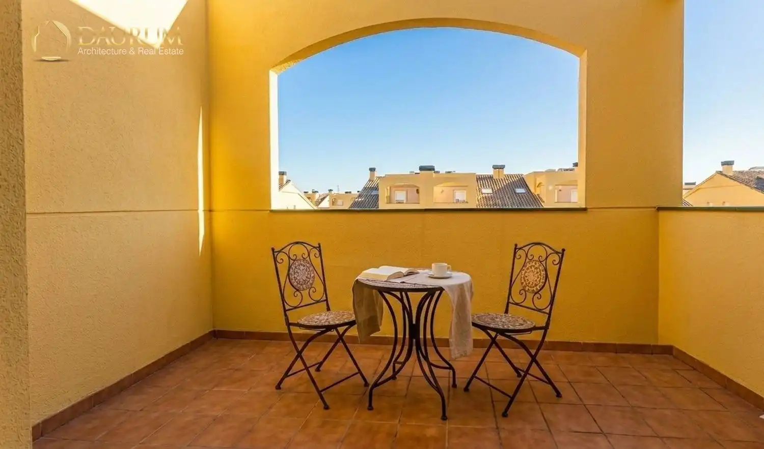 Terrassa de Casa adosada en venda en Sagunto / Sagunt amb Calefacció, Terrassa i Traster