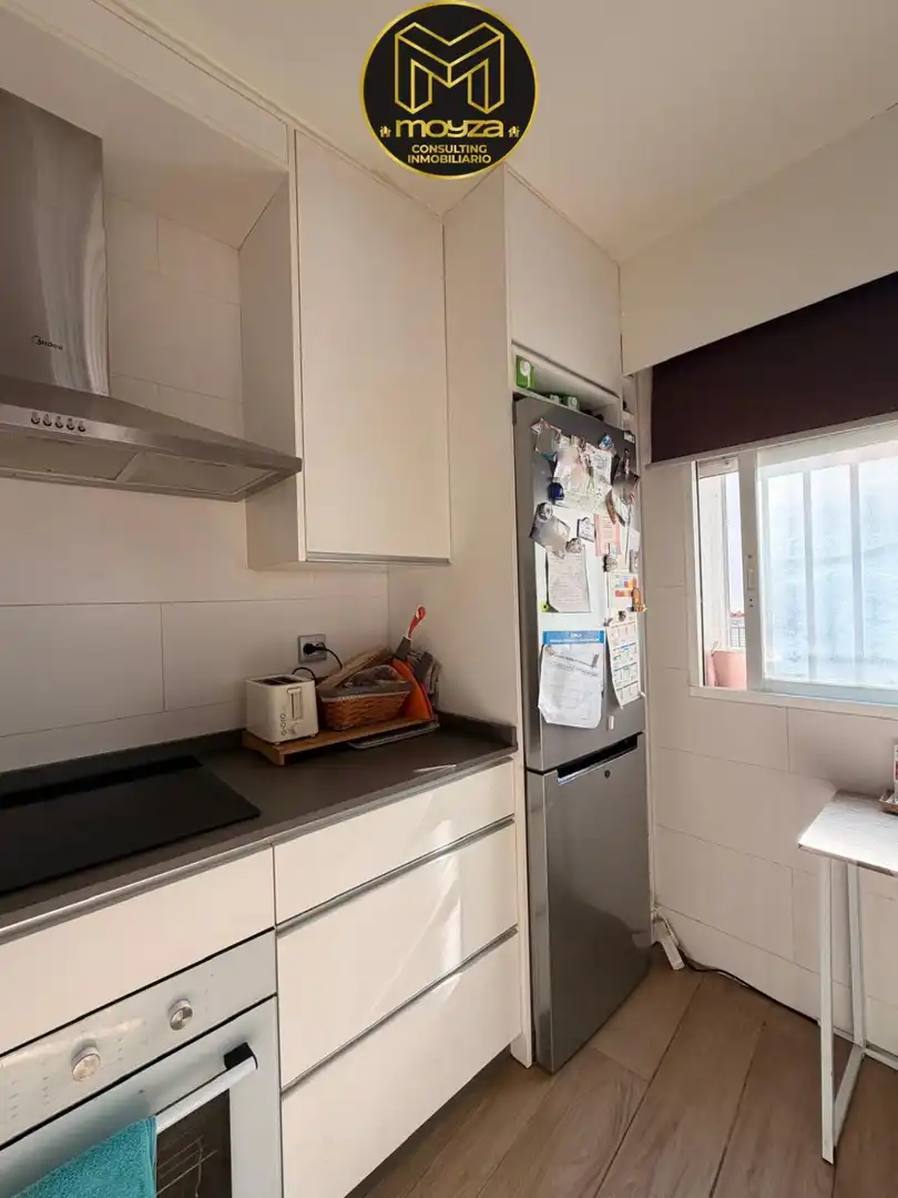 Cocina de Casa o chalet en venta en Jaén con Aire acondicionado, Calefacción y Terraza