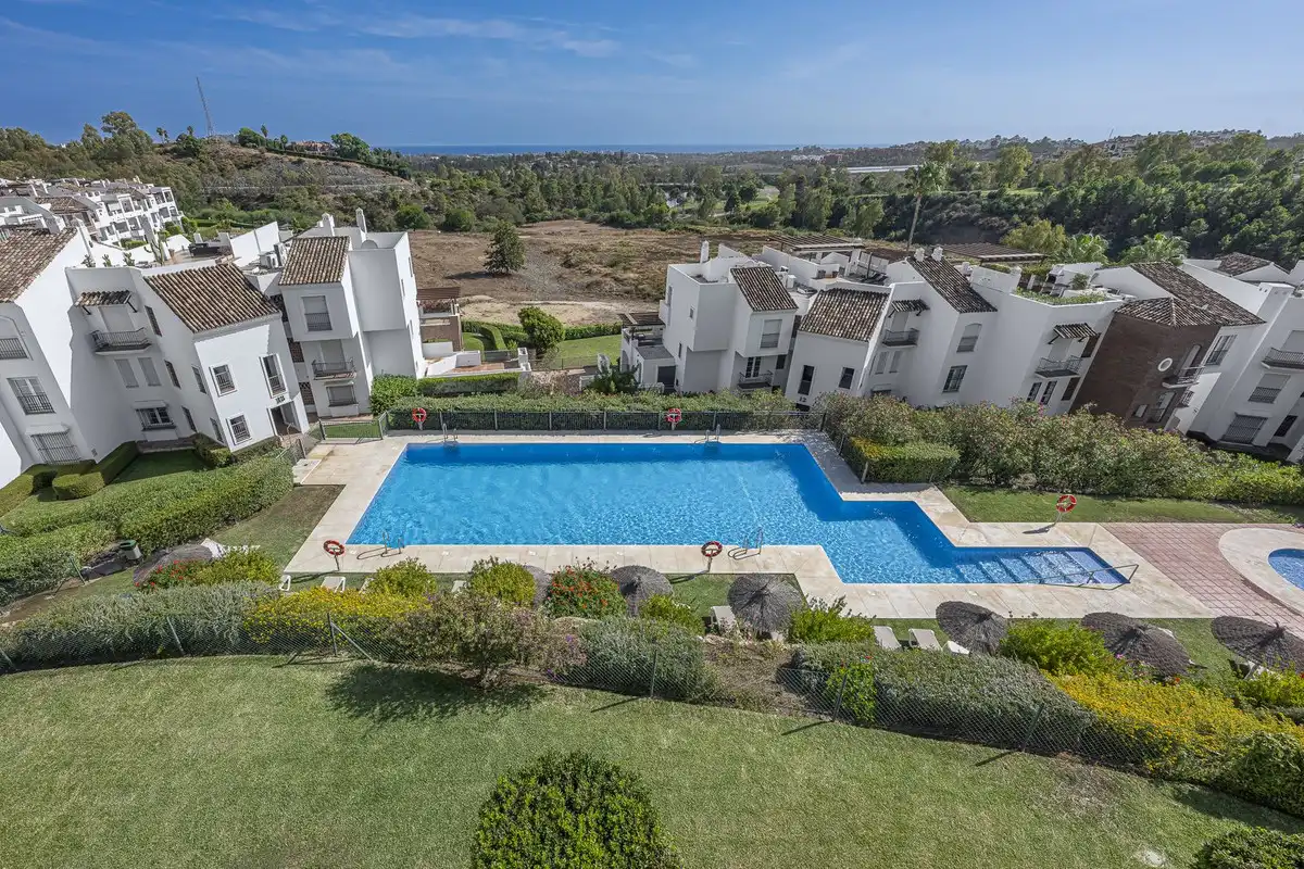 Duplex with lift for sale in Elviria - Cabopino