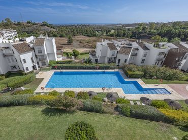 Dúplex amb ascensor en venda a Elviria - Cabopino