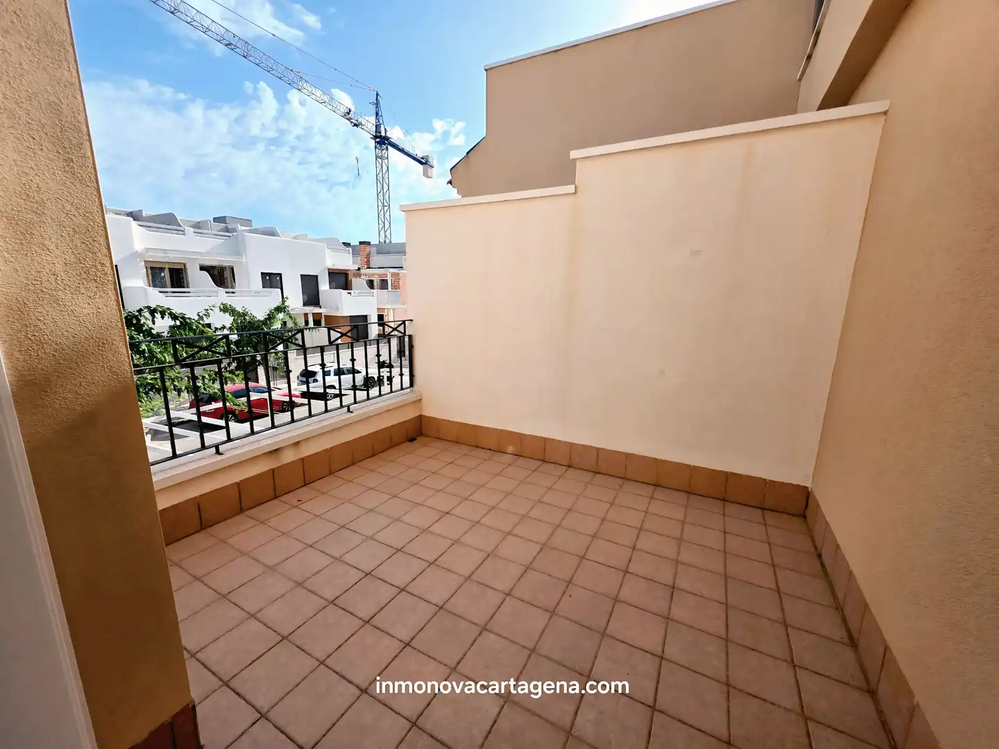 Maison mitoyenne avec terrasse à vendre à El Mojón, imagen 15