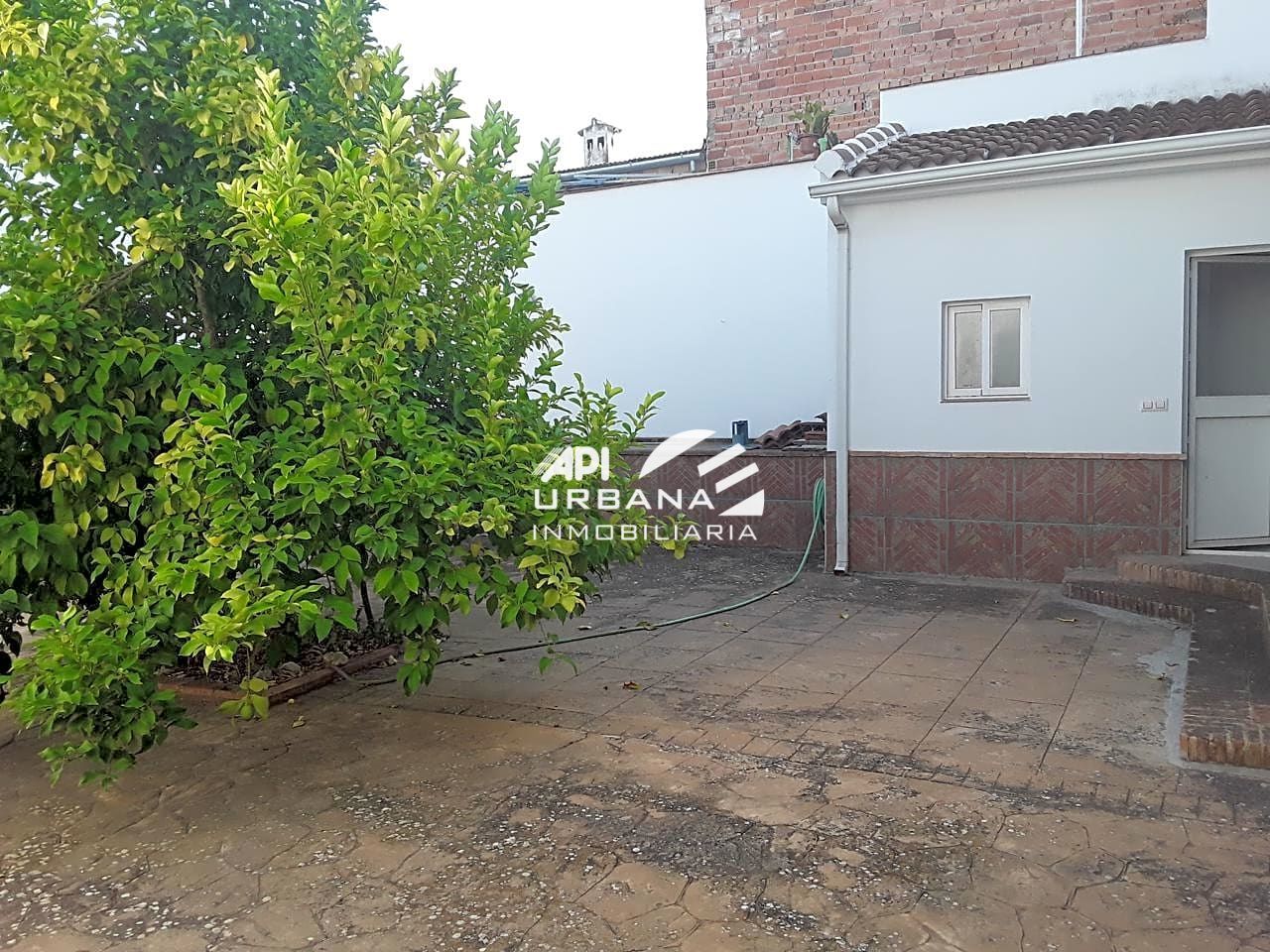 Exterior view of House or chalet for sale in Nueva Carteya  with Balcony