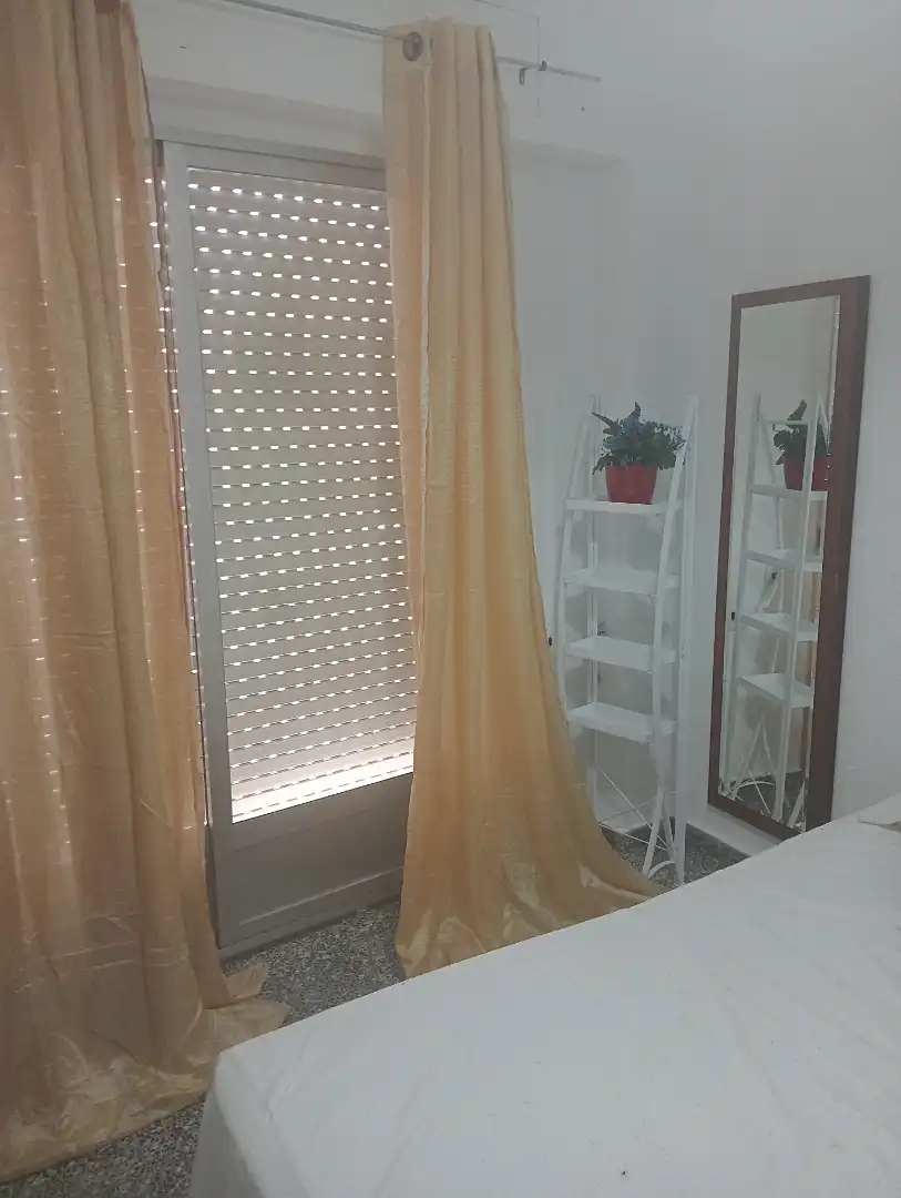 Habitación de Piso de alquiler en Sagunto / Sagunt con Amueblado, Horno y Lavadora